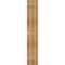 Ekena Millwork Joined Board-n-Batten Shutters, Rough Sawn Western Red Cedar, 10 3/4W x 64H, PR RBJ06S11X064RWR - alternate 2
